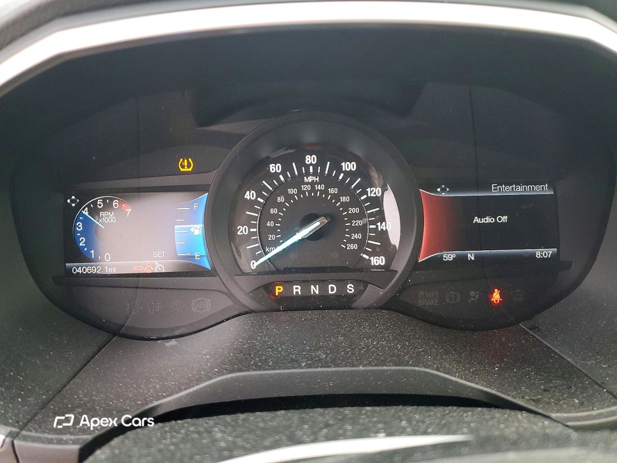 Ford Edge 2017