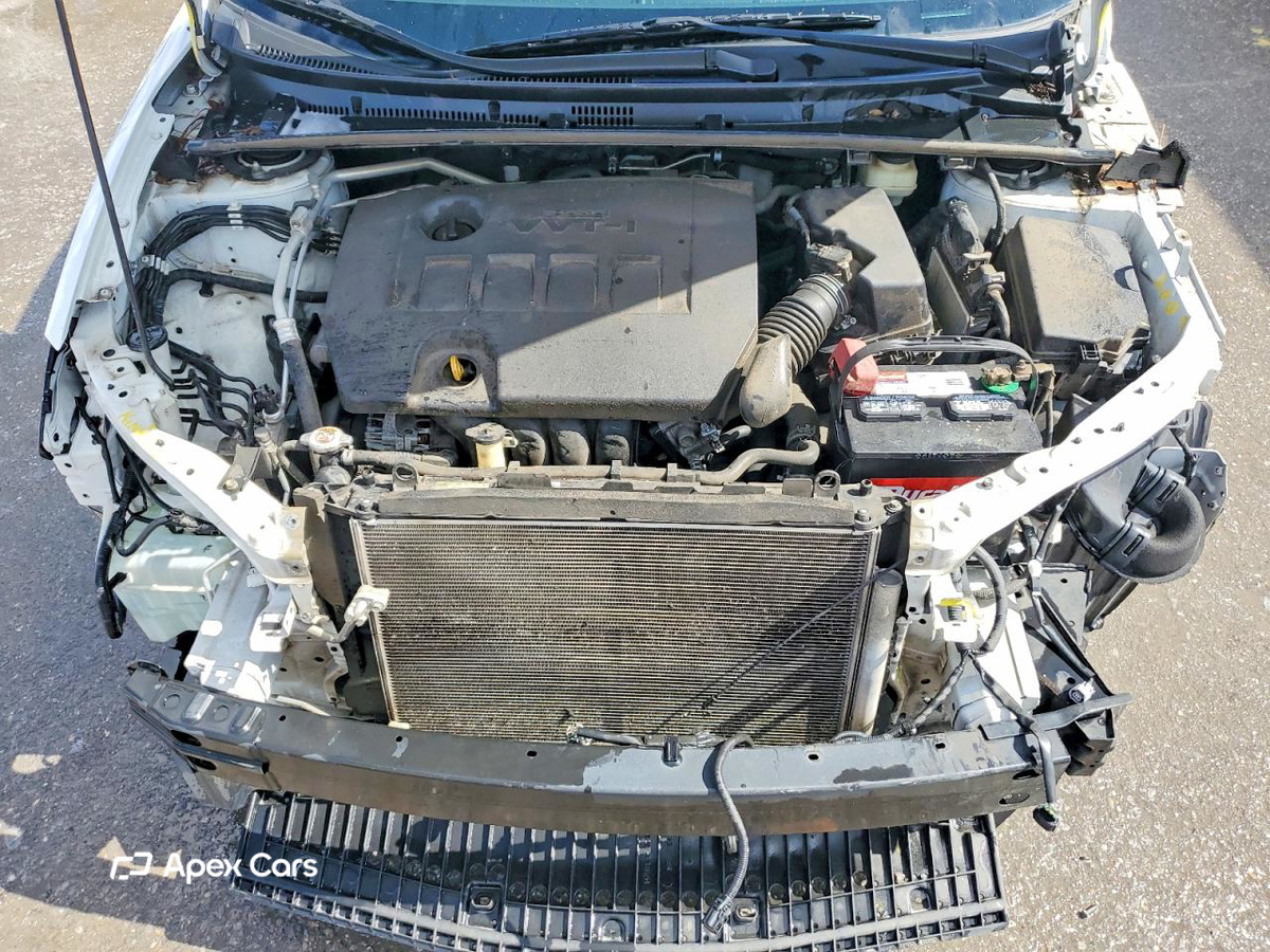 Toyota Corolla 2018