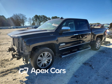 Chevrolet Silverado 2017 - Image 1 of 13