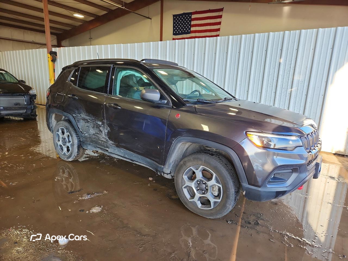 Jeep Compass 2022