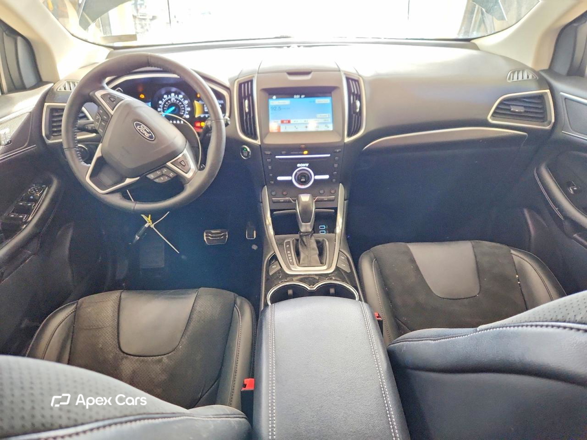 Ford Edge 2016