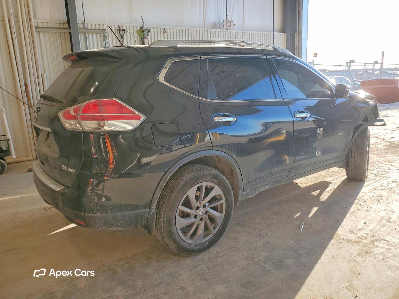 Nissan Rogue 2016