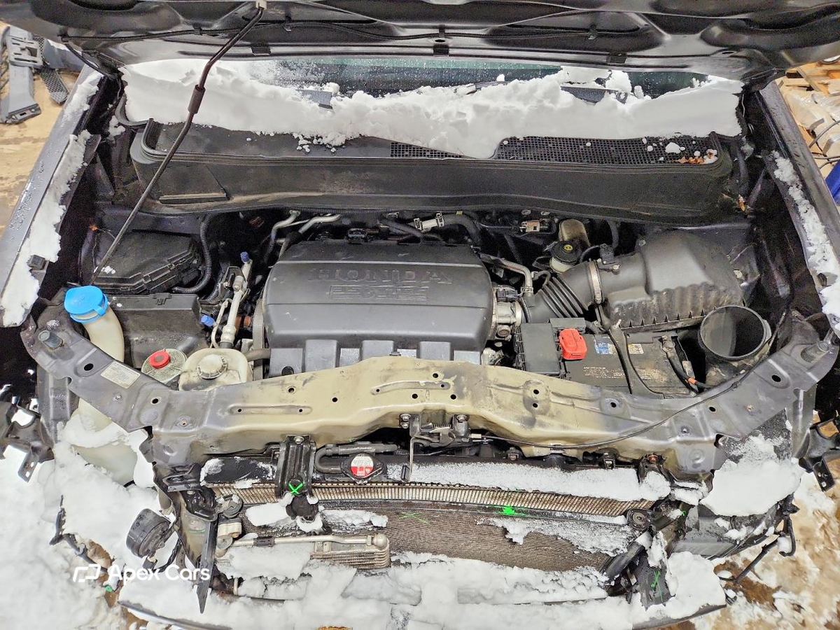 Honda Pilot 2015