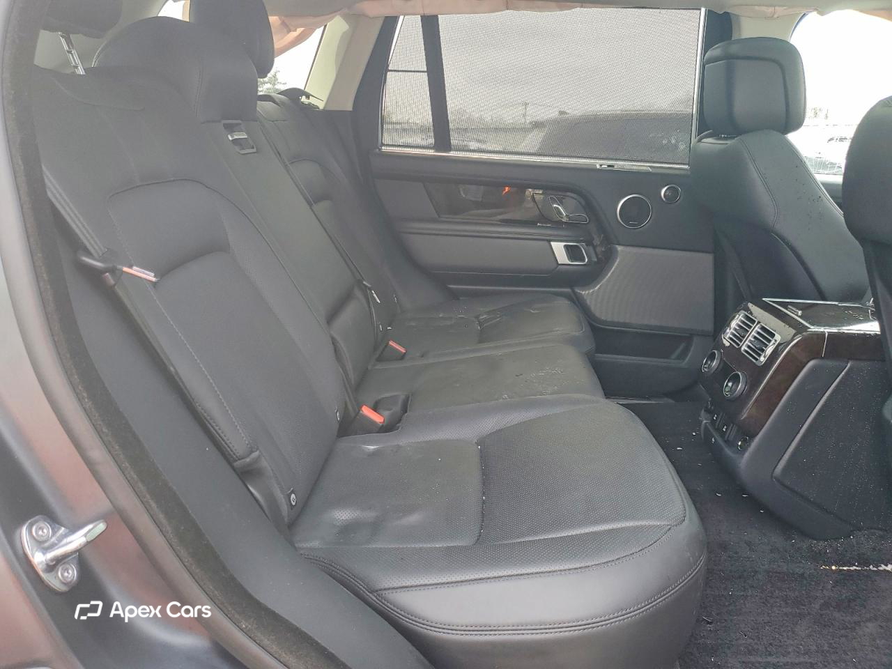 Land Rover Range Rover 2019
