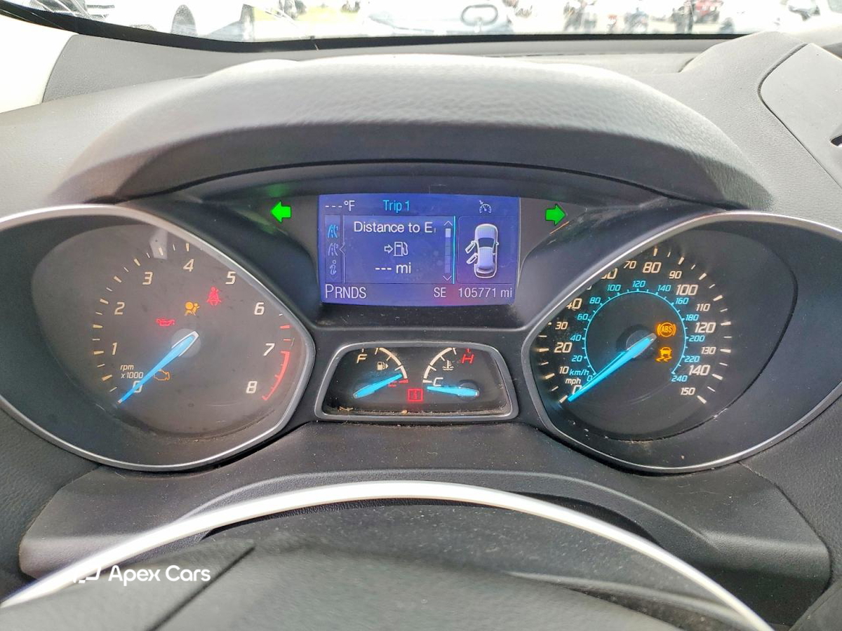Ford Escape 2013