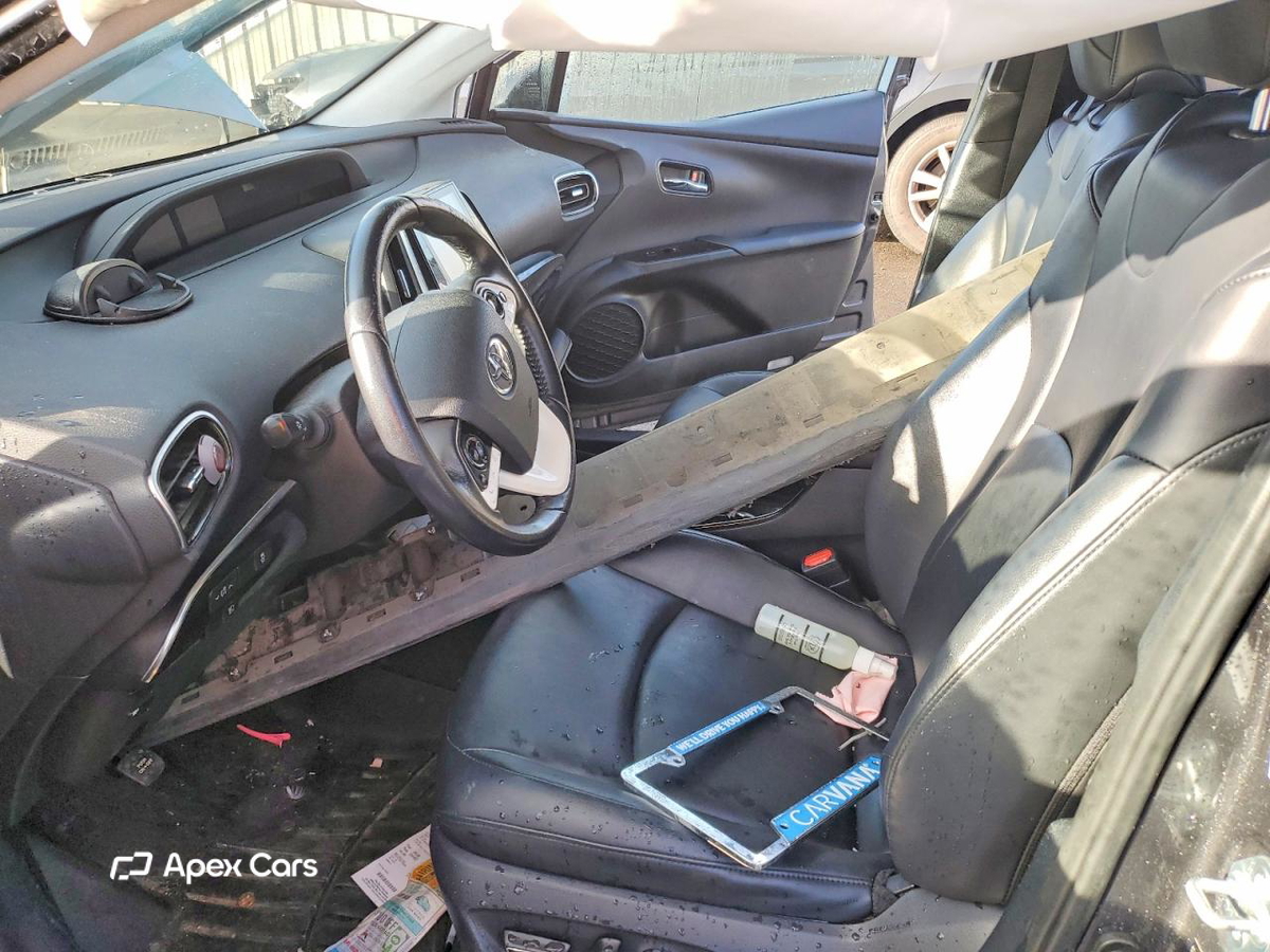 Toyota Prius 2017