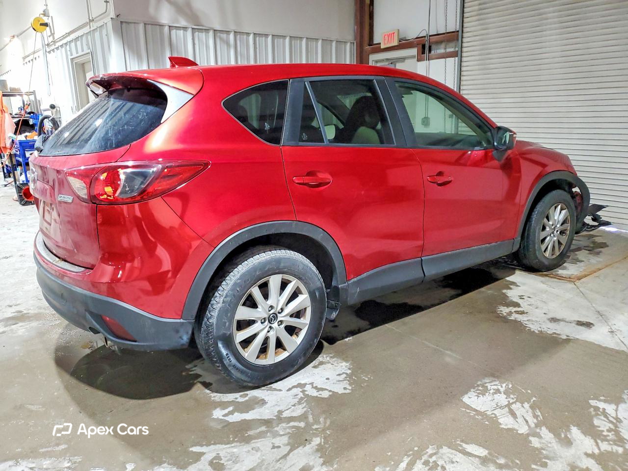 Mazda CX-5 2015