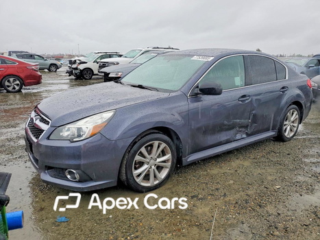 Subaru Legacy 2014 - Image 1 of 12
