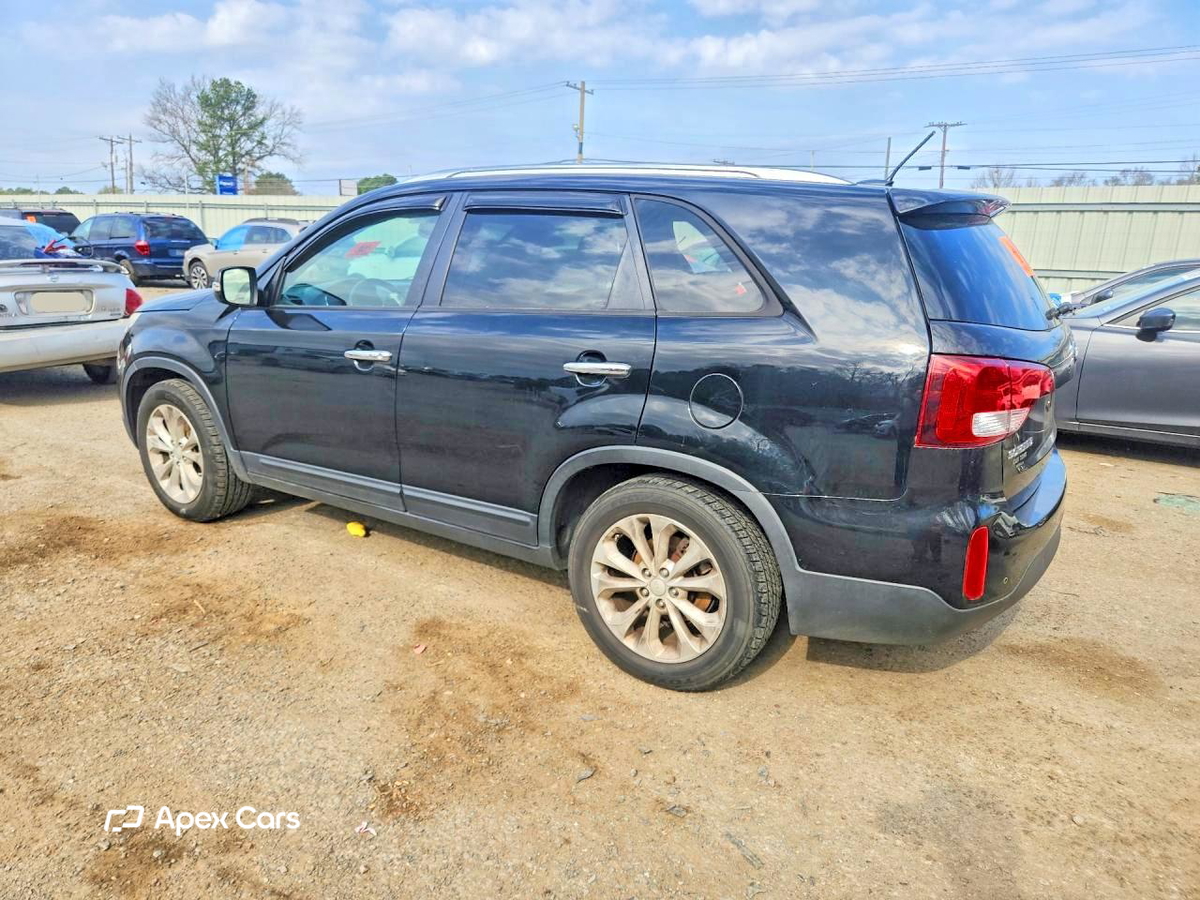 Kia Sorento 2015