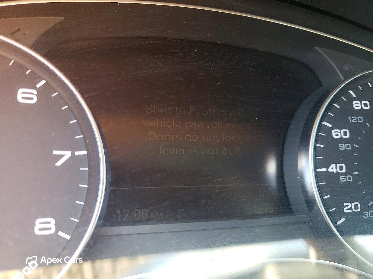 Audi A6 2014