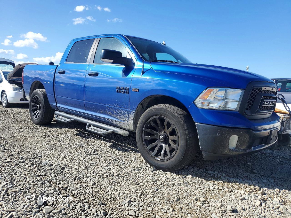 RAM 1500 2016