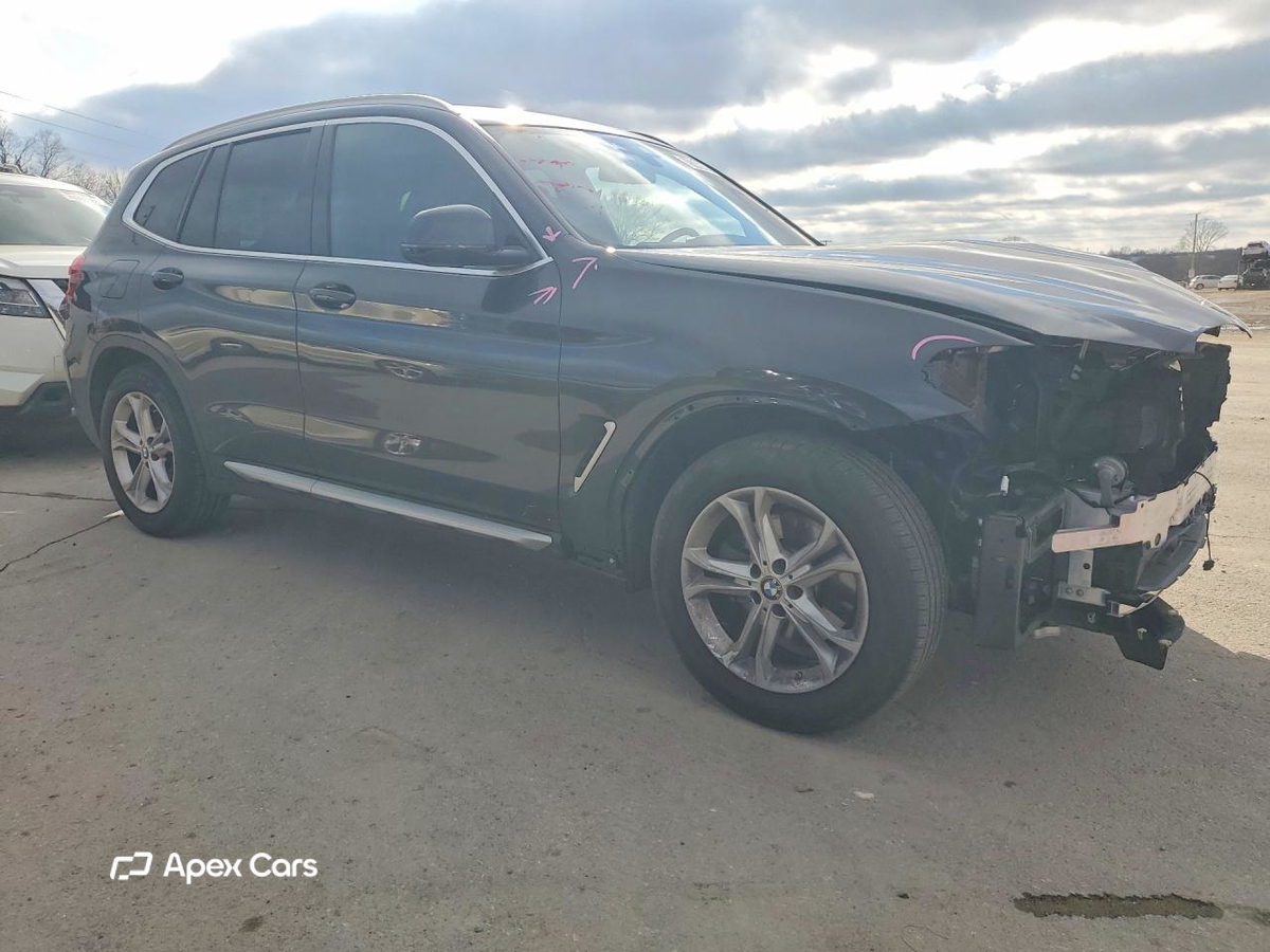 BMW X3 2021