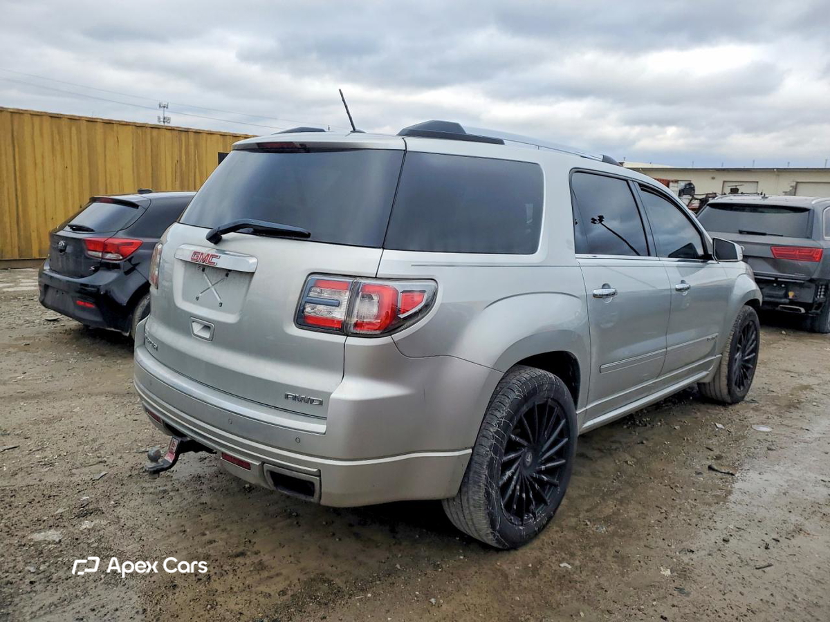 GMC Acadia 2014