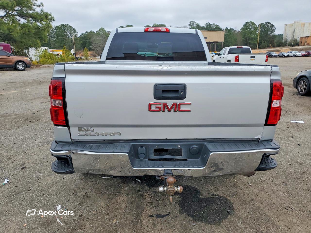 GMC Sierra 2014