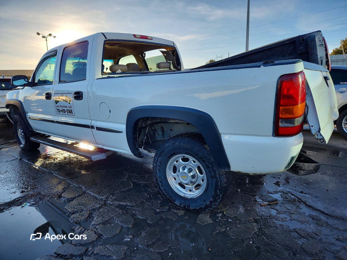 GMC Sierra 2002
