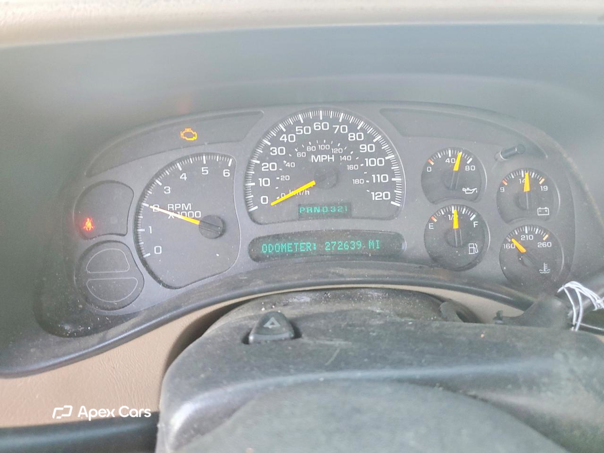 Chevrolet Silverado 2003