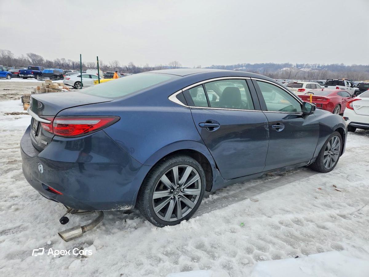Mazda 6 2018