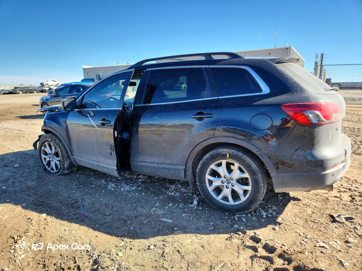 Mazda CX-9 2014
