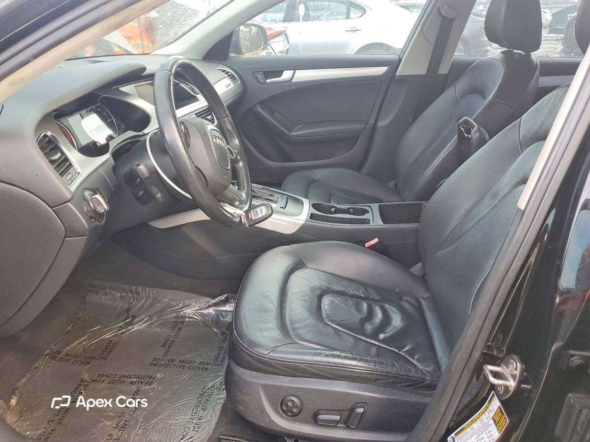 Audi A4 2010