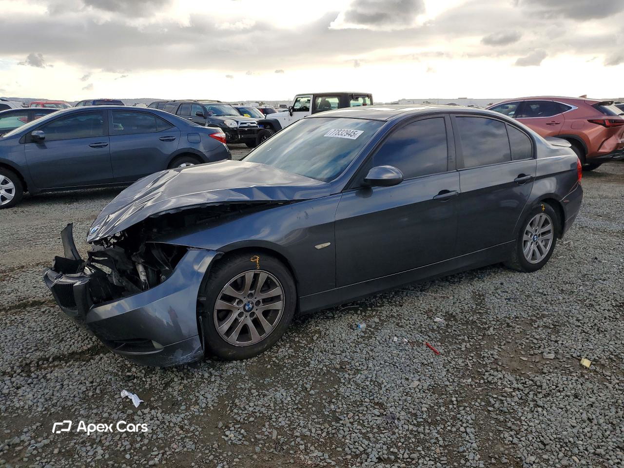 BMW Series 3 2007