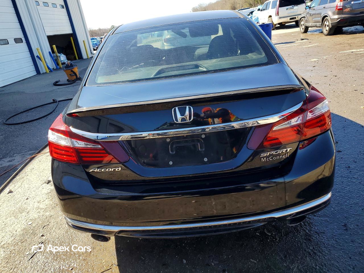 Honda Accord 2017