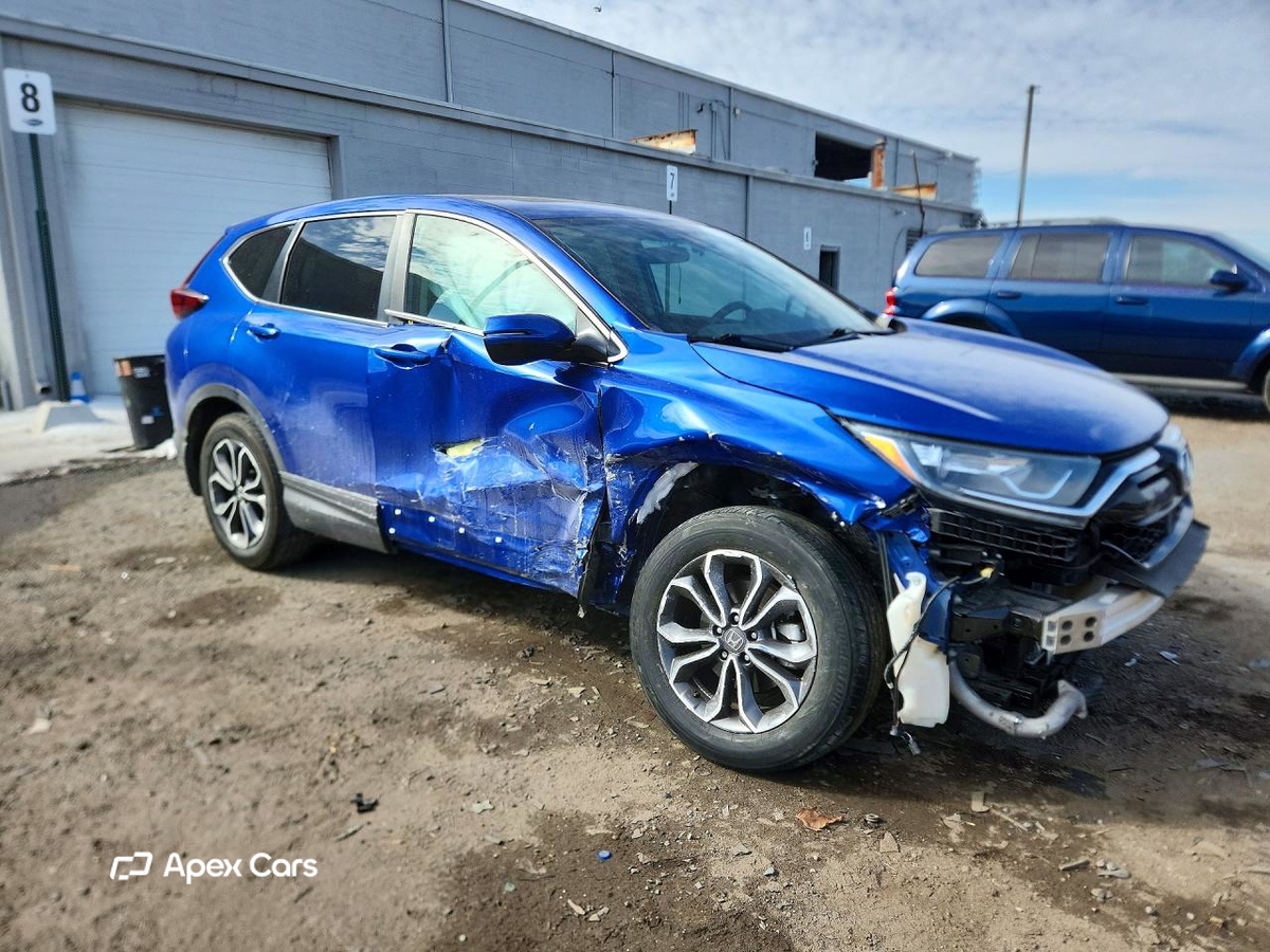 Honda CR-V 2021