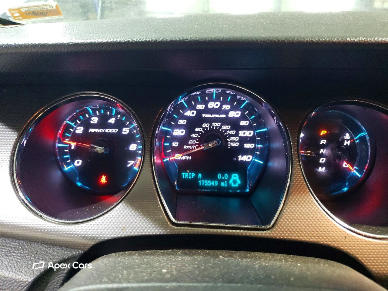 Ford Taurus 2011