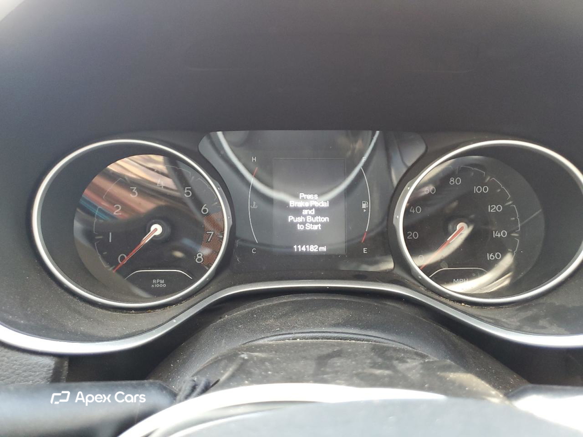 Jeep Compass 2018