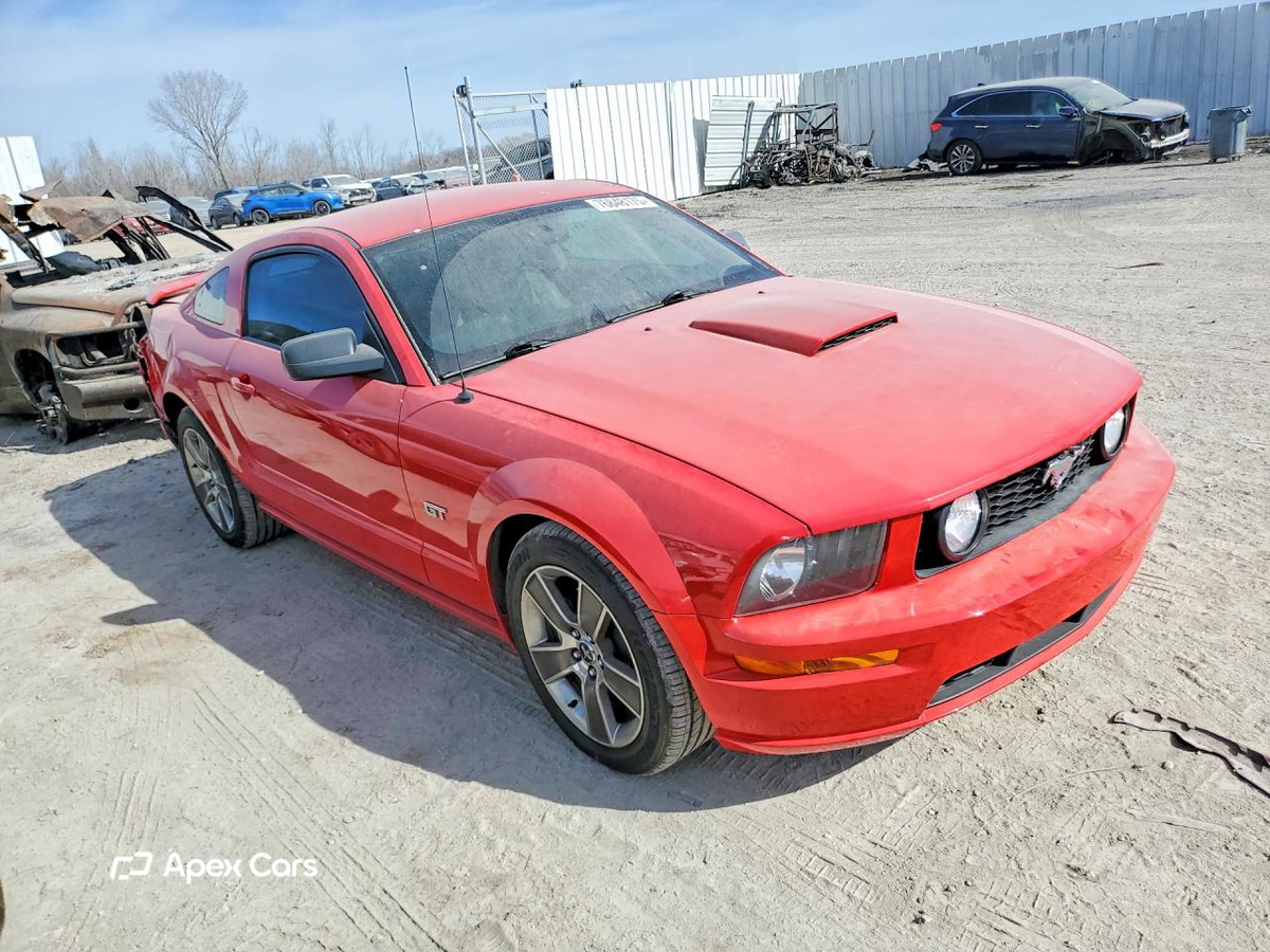 Ford Mustang 2008