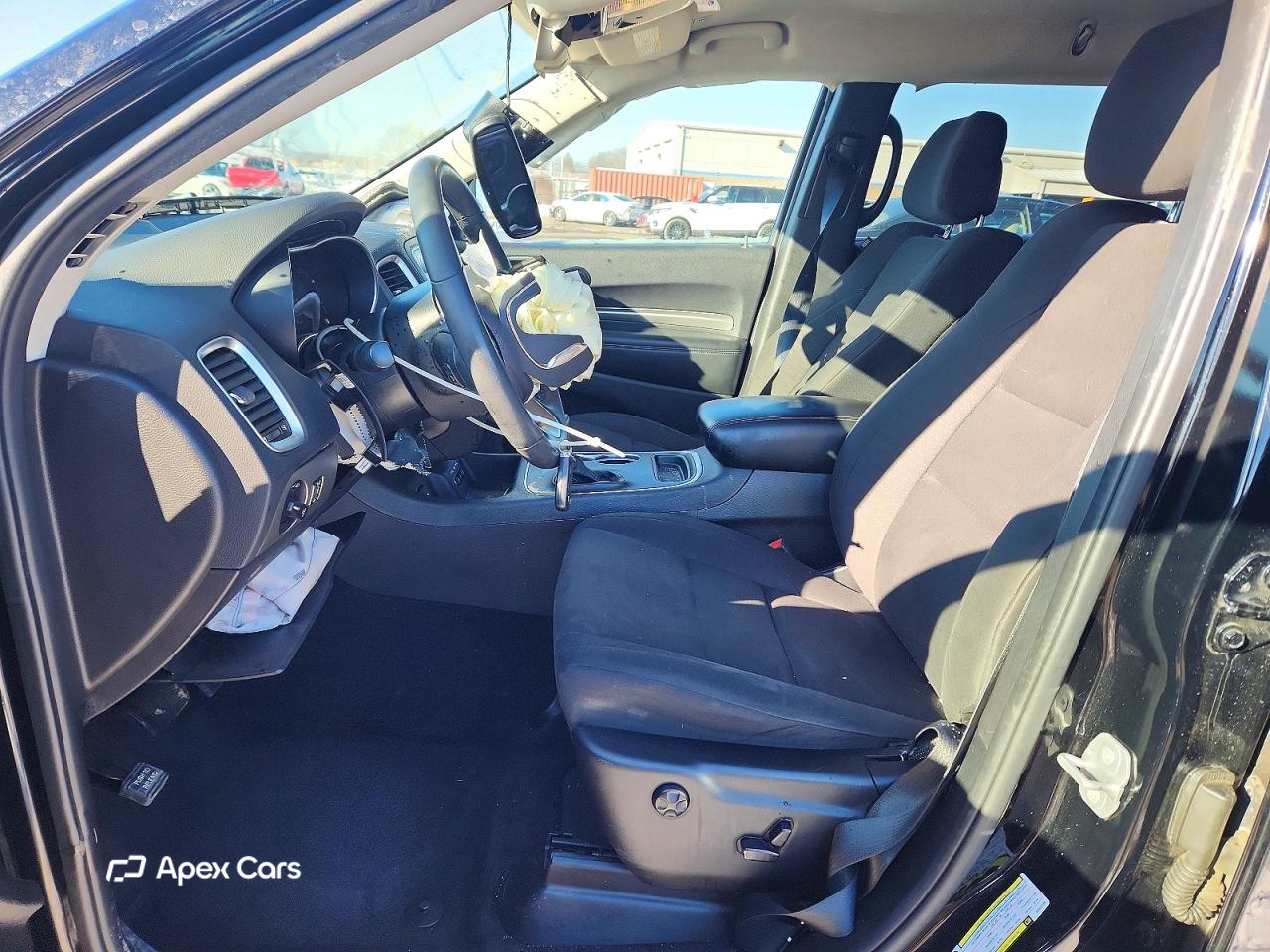 Dodge Durango 2019