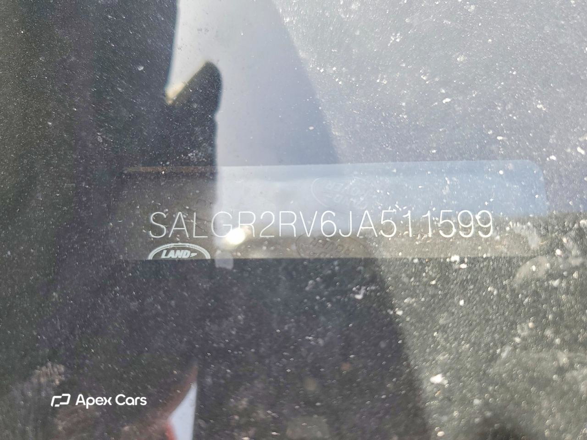 Land Rover Range Rover 2018