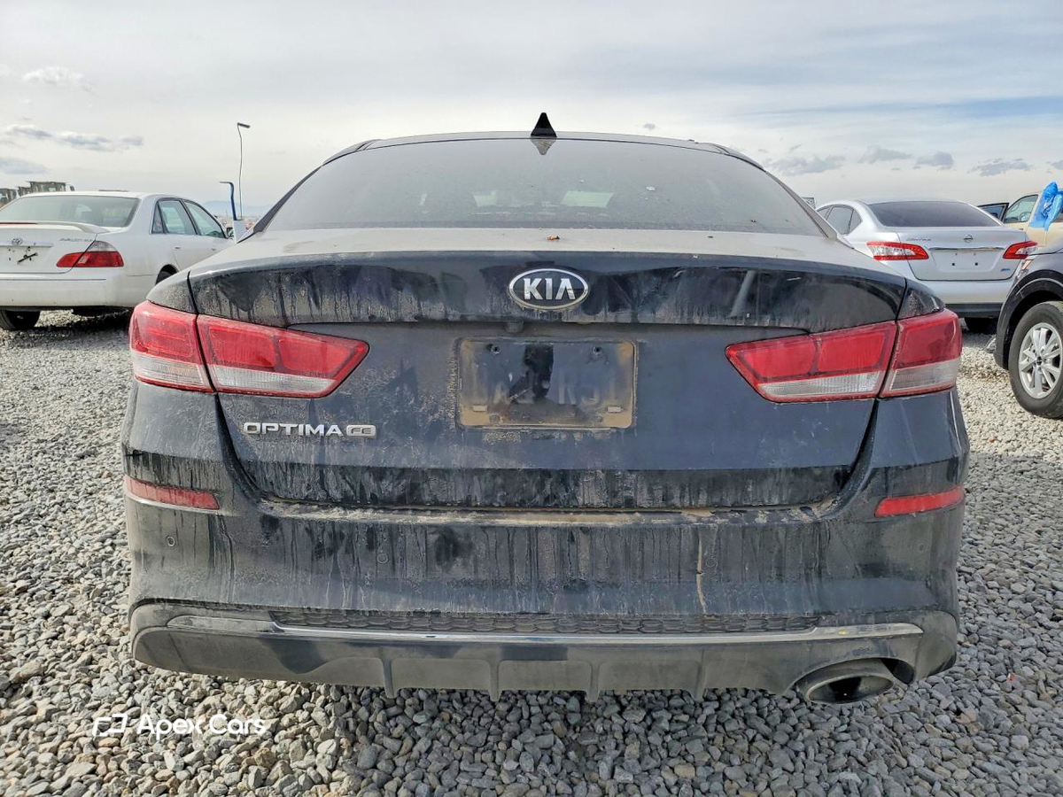 Kia Optima 2019