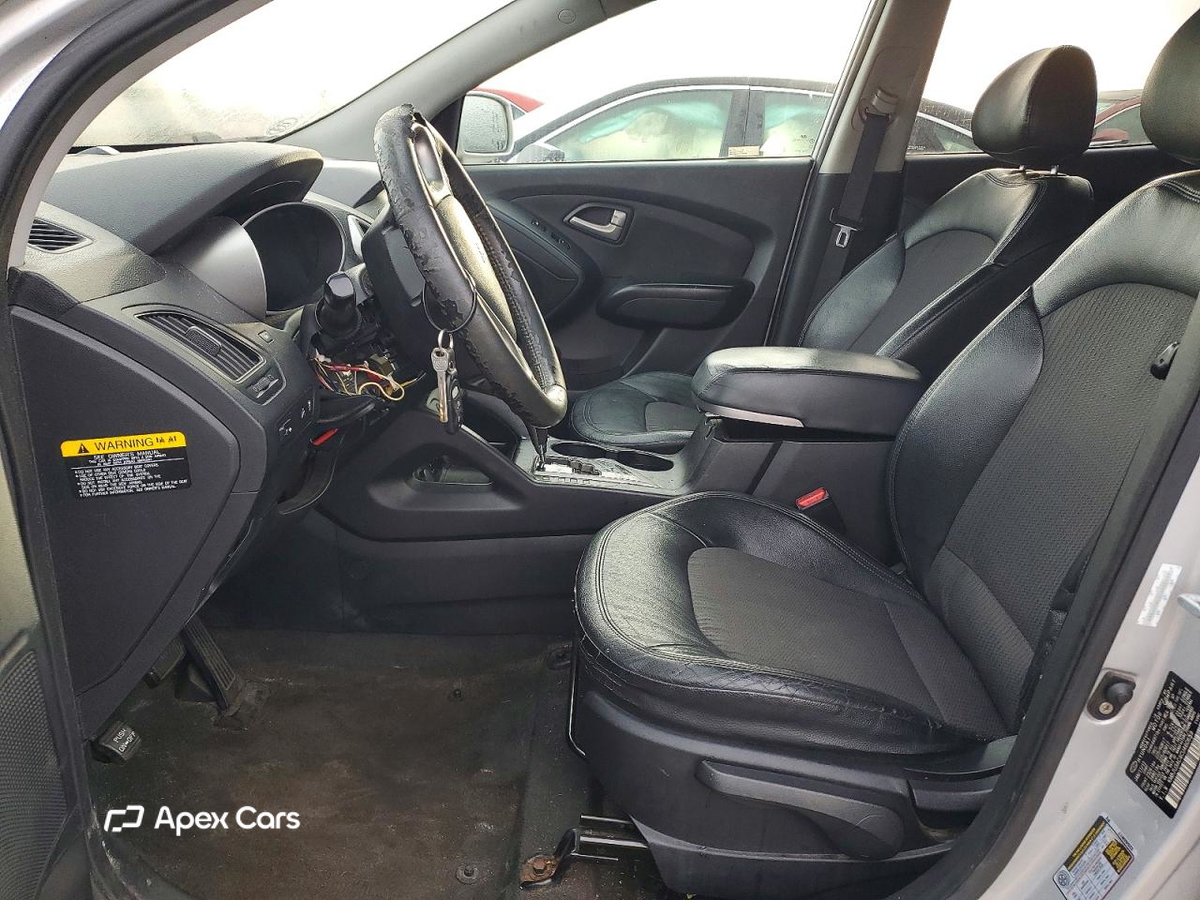 Hyundai Tucson 2012
