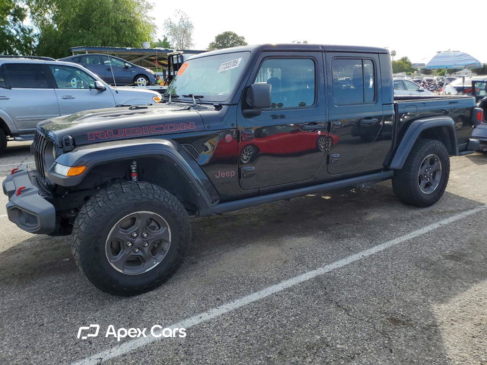 2022 Jeep Gladiator - Image 1 of 5