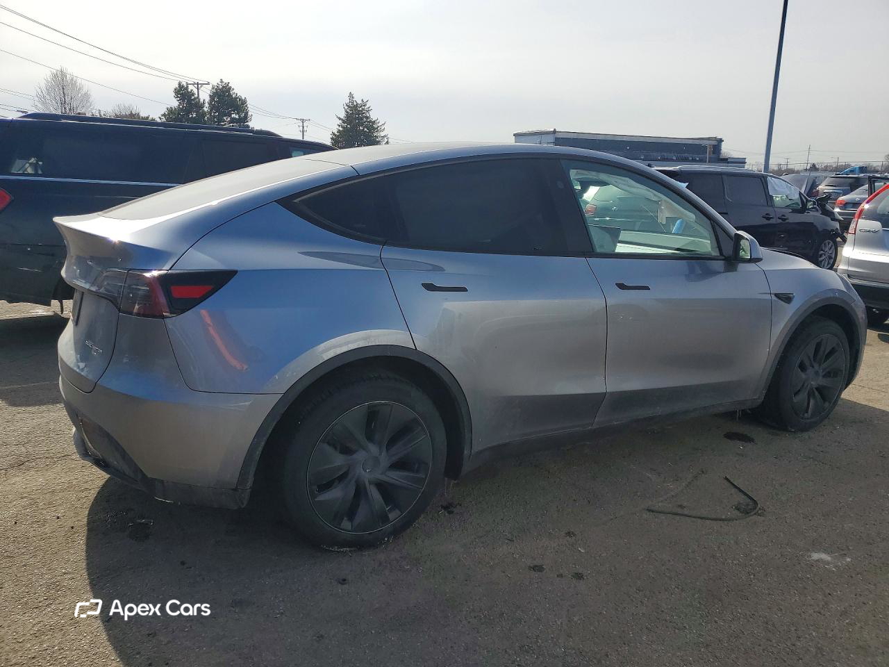Tesla Model Y 2024