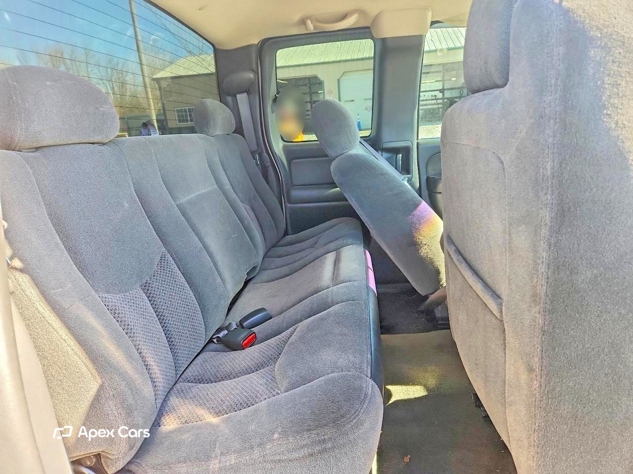 Chevrolet Silverado 2003