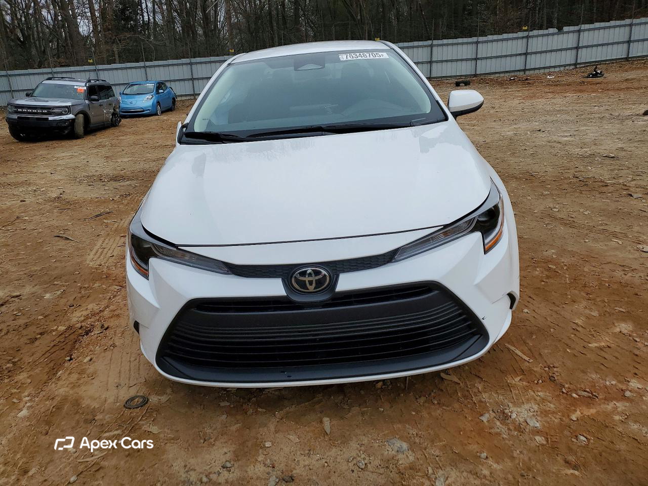Toyota Corolla 2025
