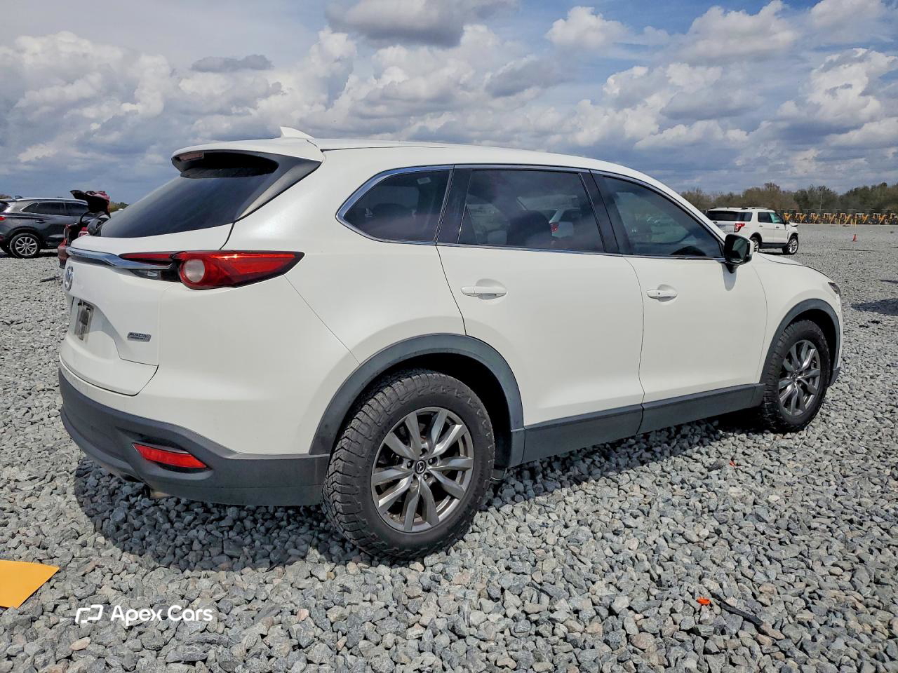 Mazda CX-9 2019