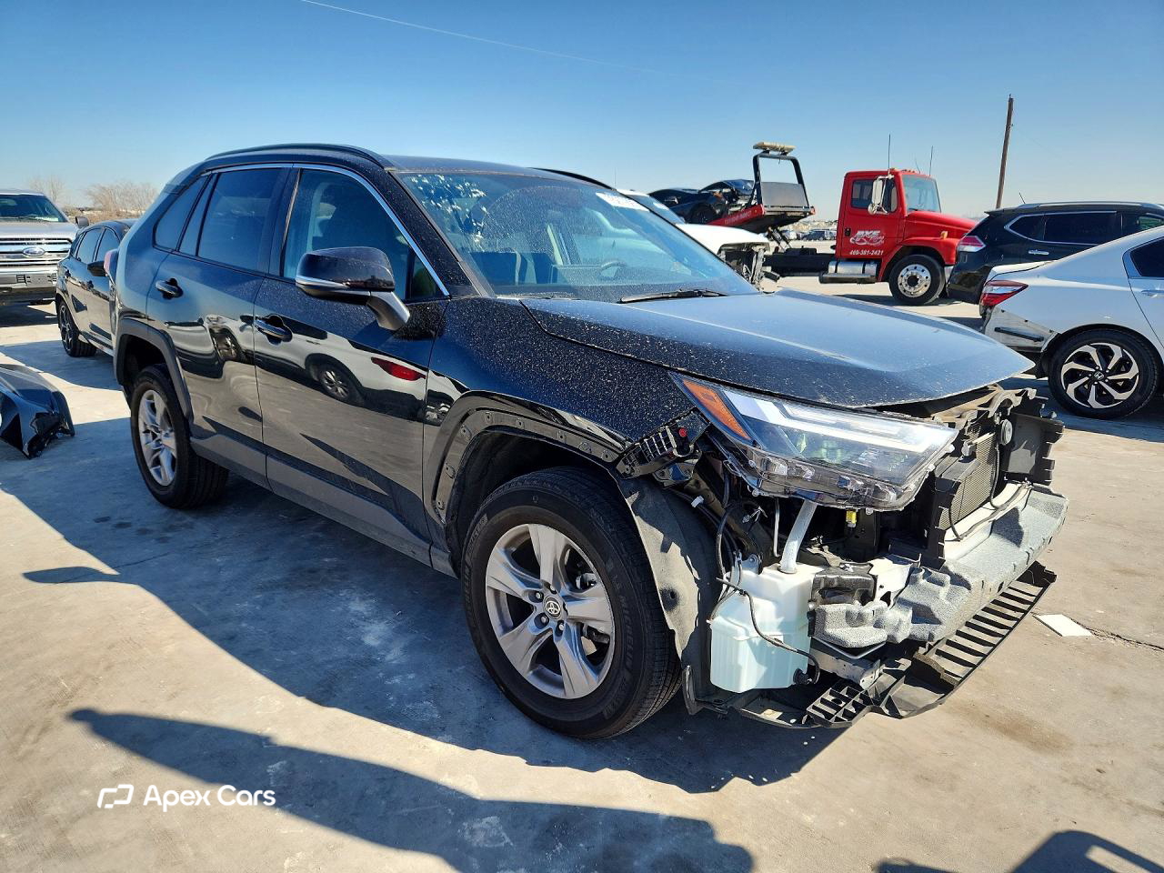Toyota RAV 4 2024