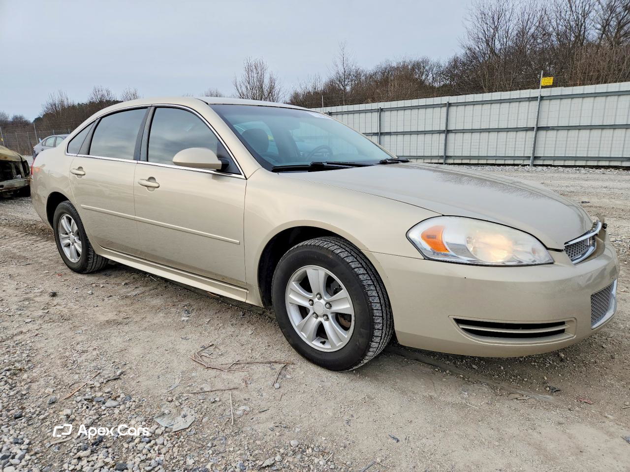 Chevrolet Impala 2012