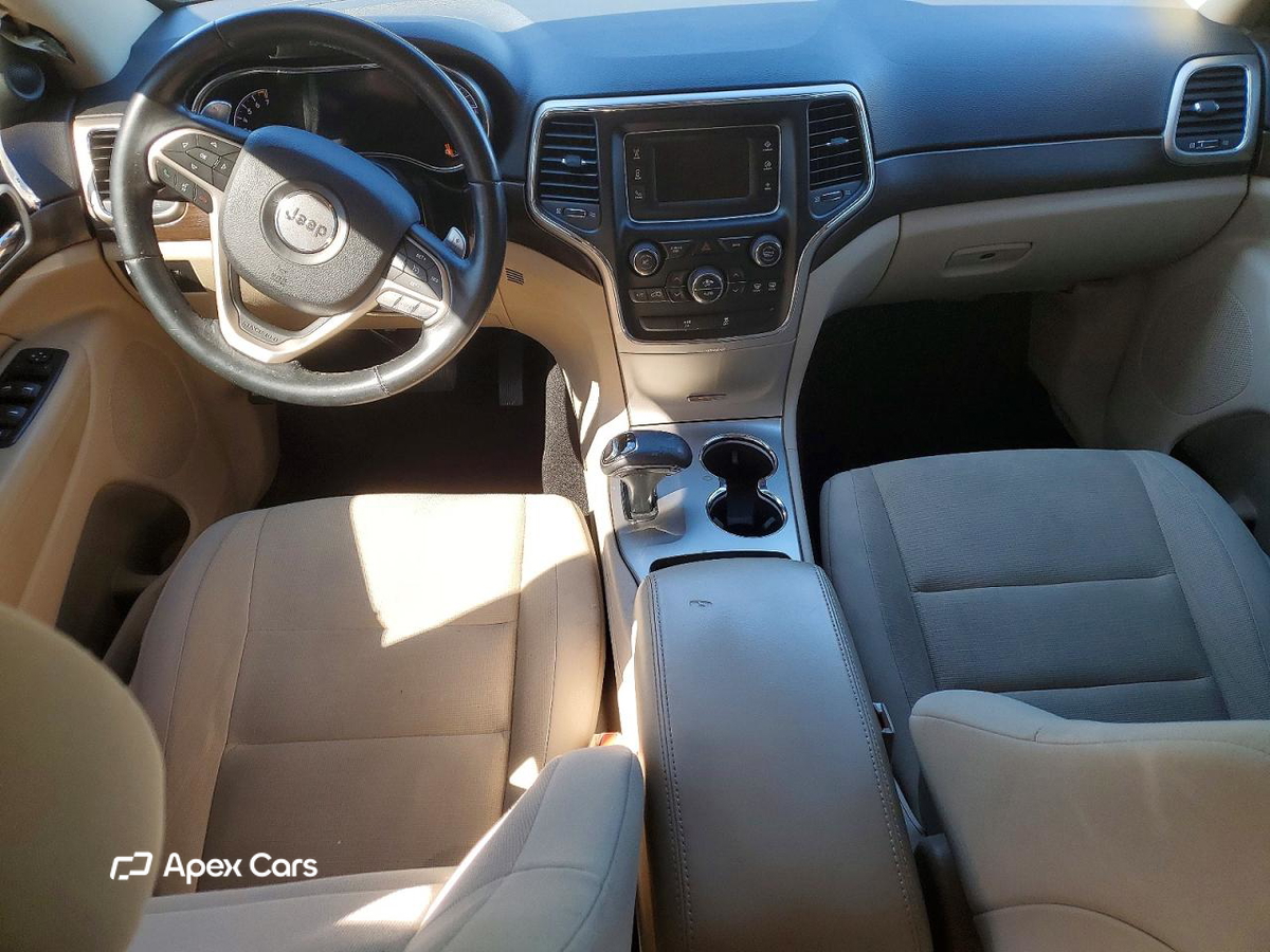 Jeep Cherokee 2015