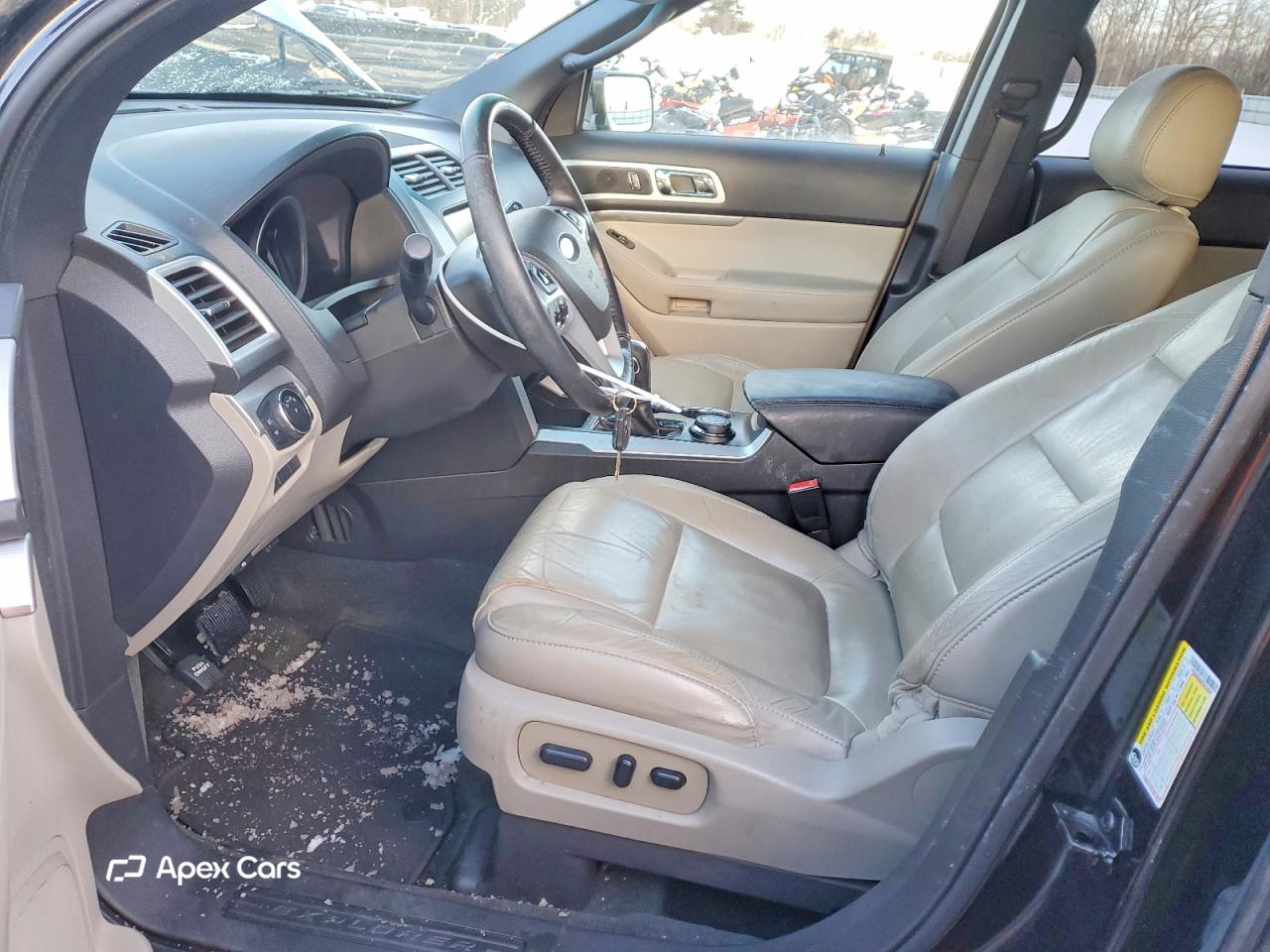 Ford Explorer 2015
