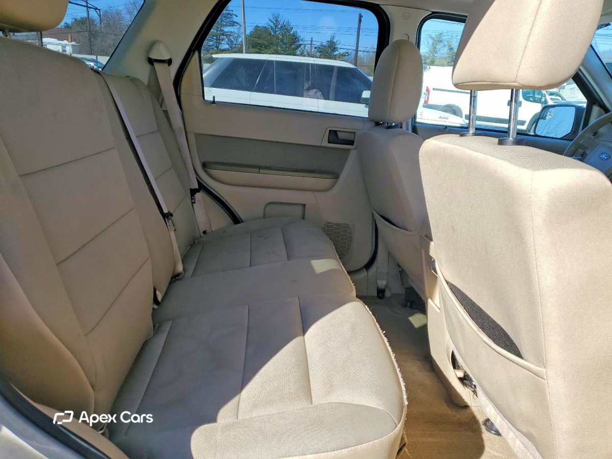 Ford Escape 2012