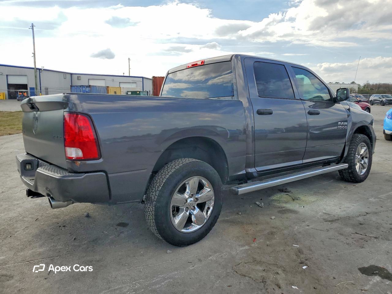 RAM 1500 2018