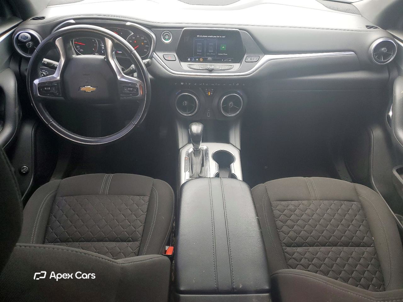 Chevrolet Blazer 2019