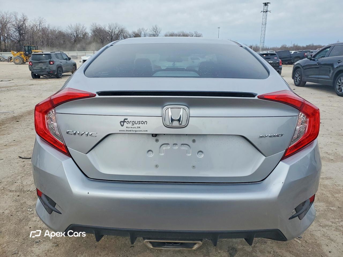 Honda Civic 2020