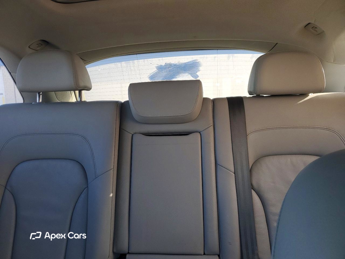 Audi Q5 2016