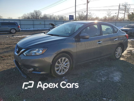 Nissan Sentra 2019 - Image 1 of 13