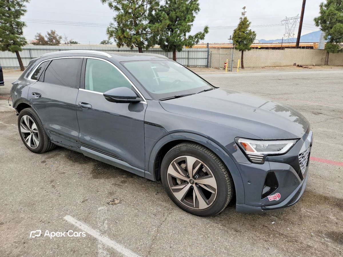 Audi Q8 2024