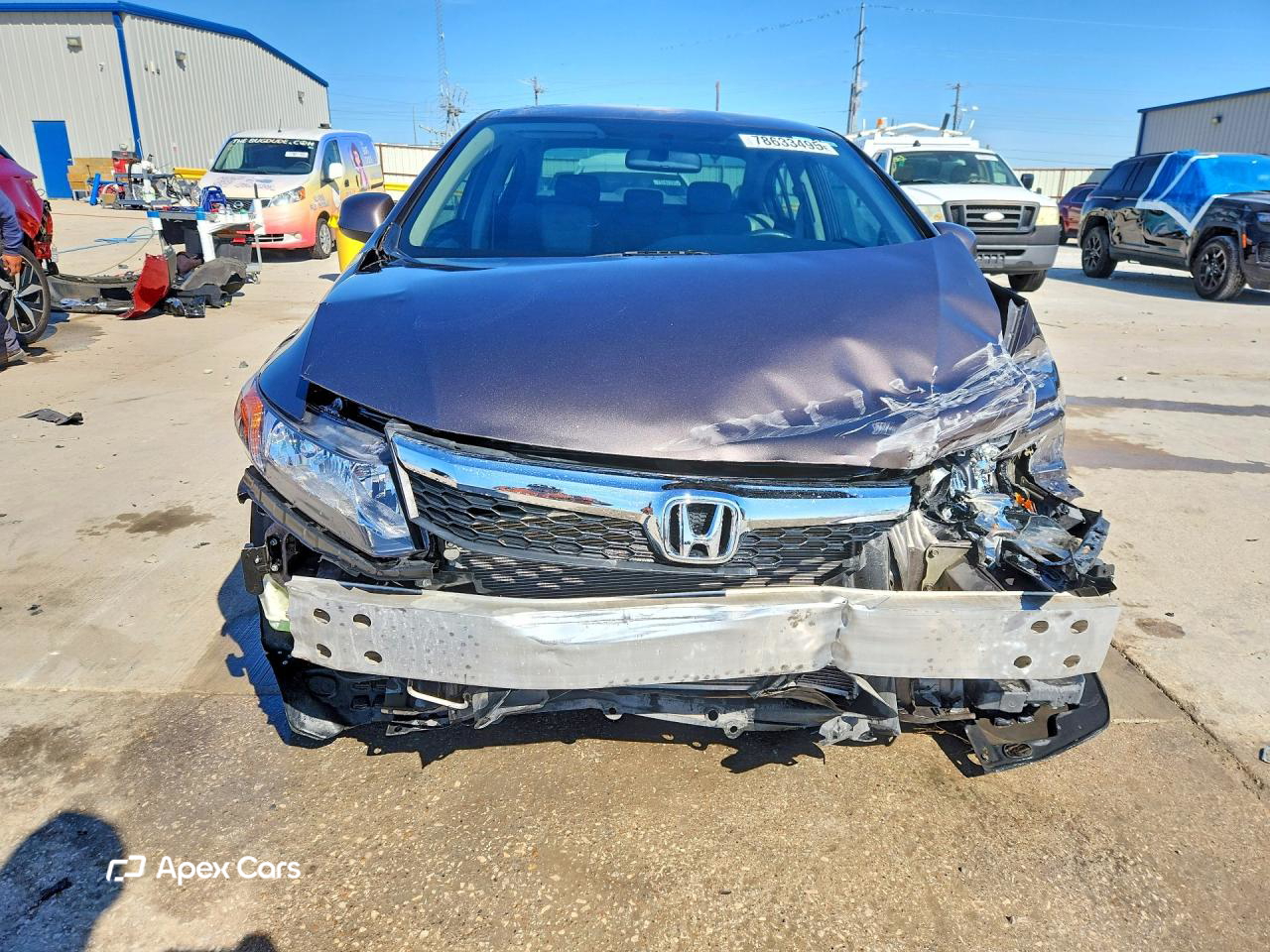 Honda Civic 2012